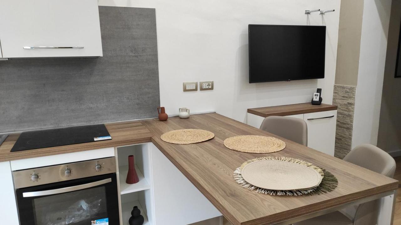 Marina Apartments Catanzaro Dış mekan fotoğraf