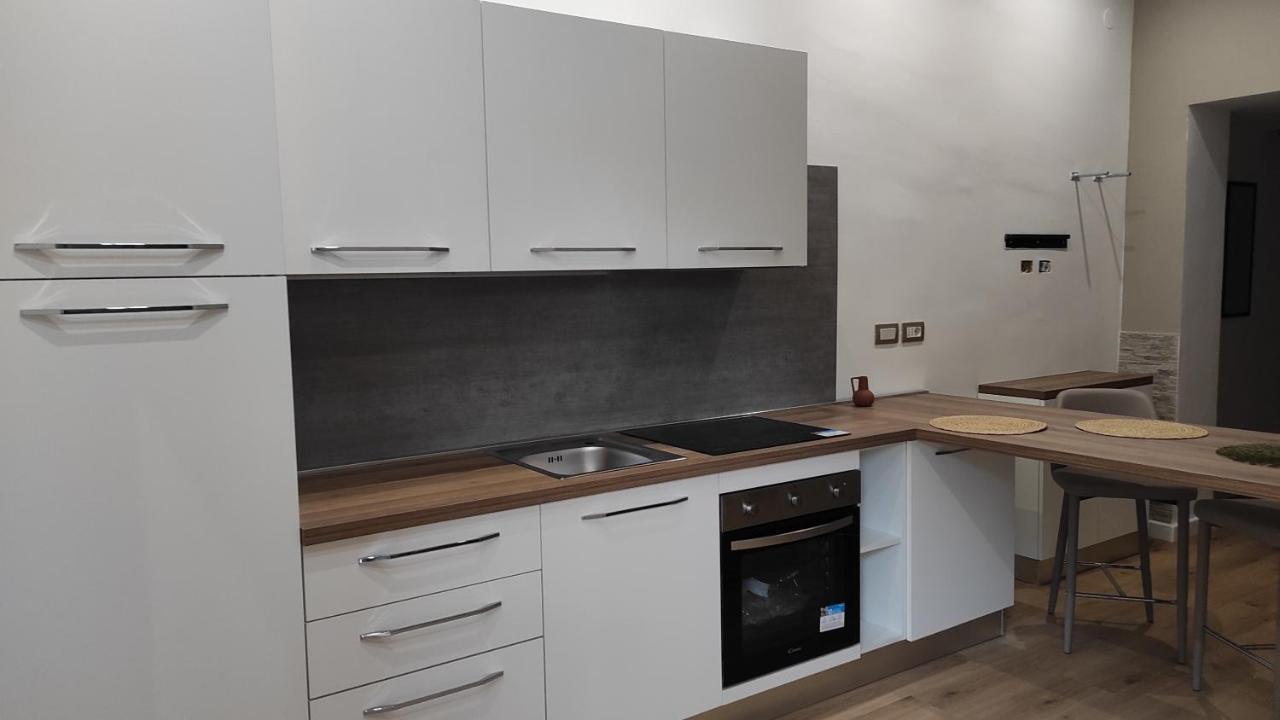 Marina Apartments Catanzaro Dış mekan fotoğraf