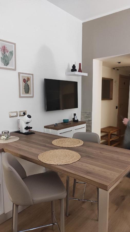 Marina Apartments Catanzaro Dış mekan fotoğraf