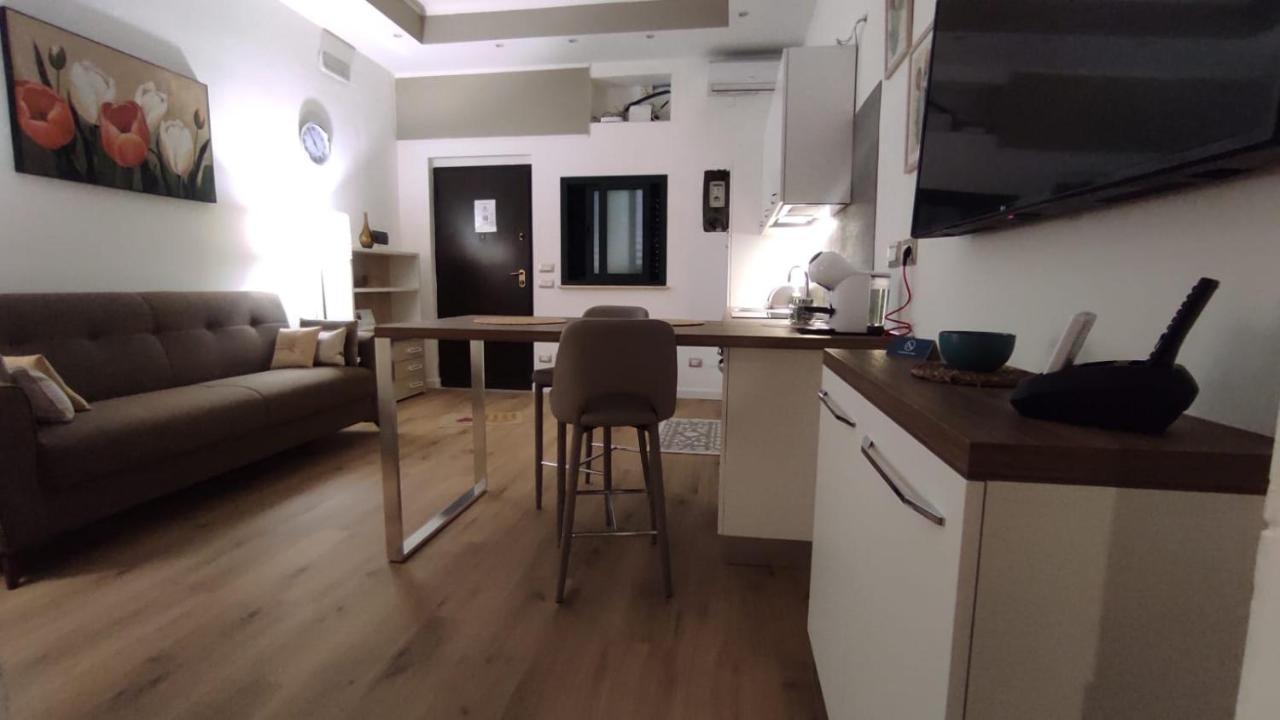 Marina Apartments Catanzaro Dış mekan fotoğraf