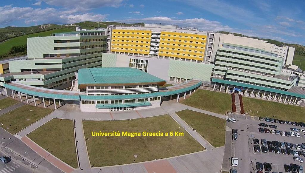 Marina Apartments Catanzaro Dış mekan fotoğraf