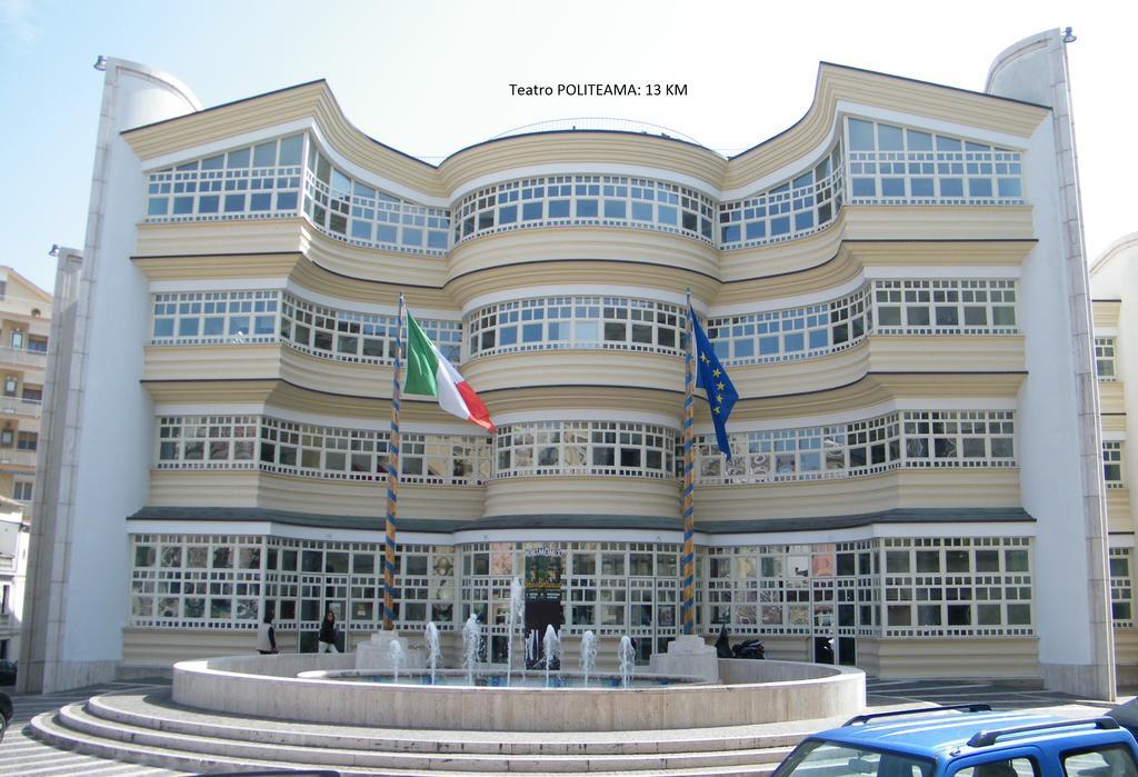 Marina Apartments Catanzaro Dış mekan fotoğraf