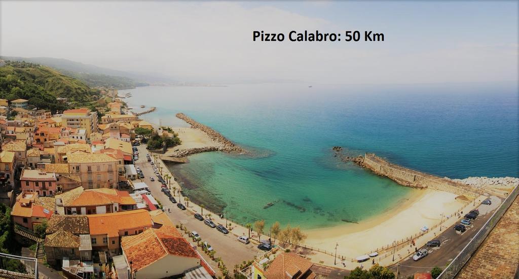 Marina Apartments Catanzaro Dış mekan fotoğraf